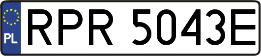 RPR5043E