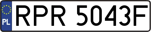RPR5043F