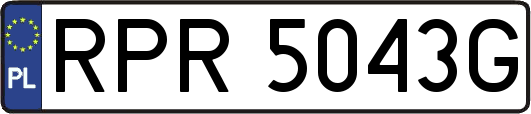 RPR5043G
