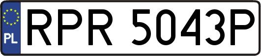 RPR5043P