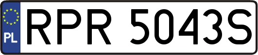 RPR5043S