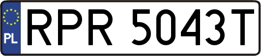 RPR5043T