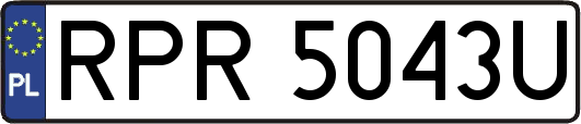 RPR5043U