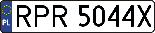 RPR5044X