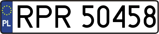 RPR50458