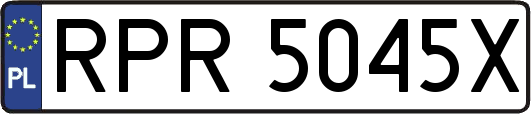 RPR5045X