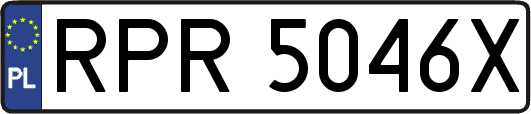 RPR5046X