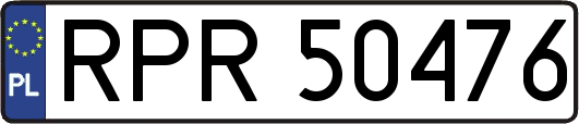 RPR50476