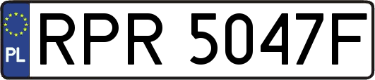 RPR5047F