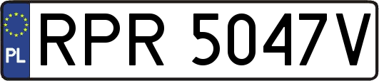 RPR5047V