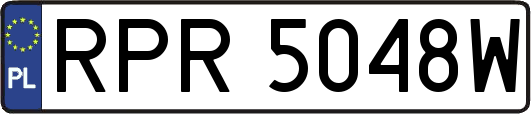 RPR5048W