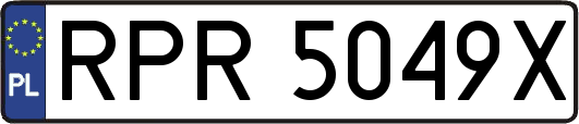 RPR5049X
