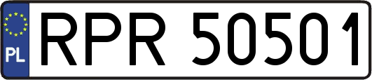 RPR50501