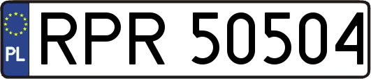 RPR50504
