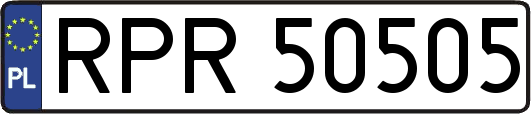 RPR50505