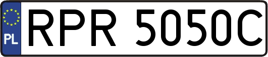 RPR5050C