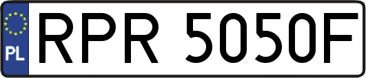 RPR5050F