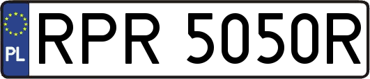 RPR5050R