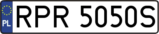 RPR5050S
