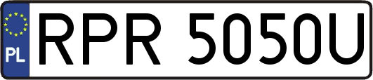 RPR5050U