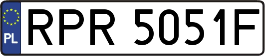 RPR5051F