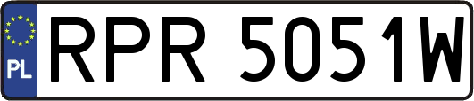RPR5051W