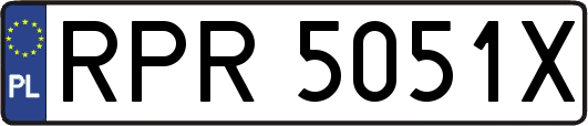 RPR5051X