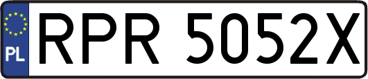 RPR5052X