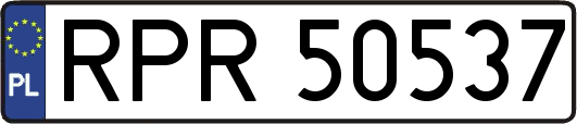 RPR50537