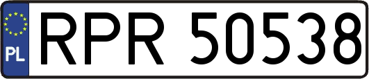 RPR50538