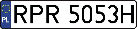 RPR5053H