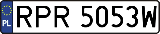 RPR5053W