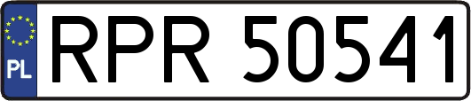 RPR50541