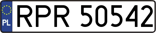 RPR50542