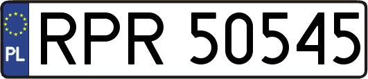RPR50545