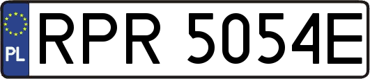 RPR5054E