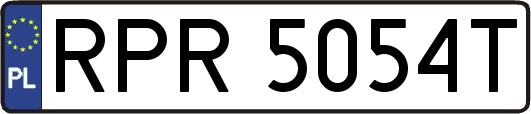 RPR5054T