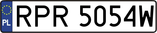 RPR5054W