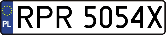 RPR5054X
