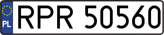 RPR50560