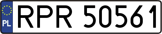 RPR50561