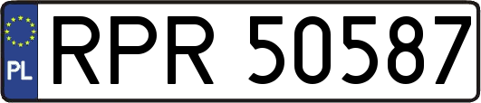 RPR50587