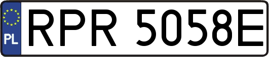 RPR5058E