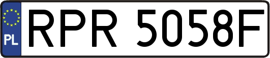 RPR5058F