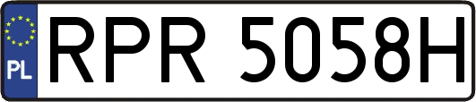 RPR5058H