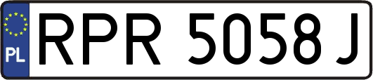RPR5058J