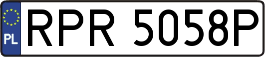 RPR5058P