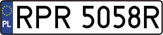 RPR5058R