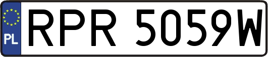 RPR5059W