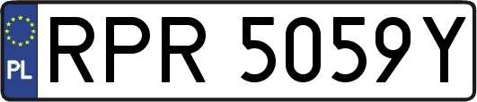 RPR5059Y